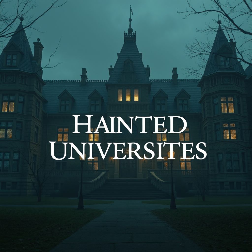 ความเข้มข้นของเนื้อเรื่องใน Haunted Universities 3